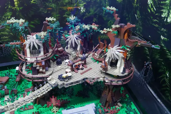 Ewok village (1)